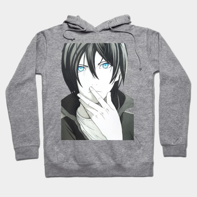 Yato Hoodie by Cadenced